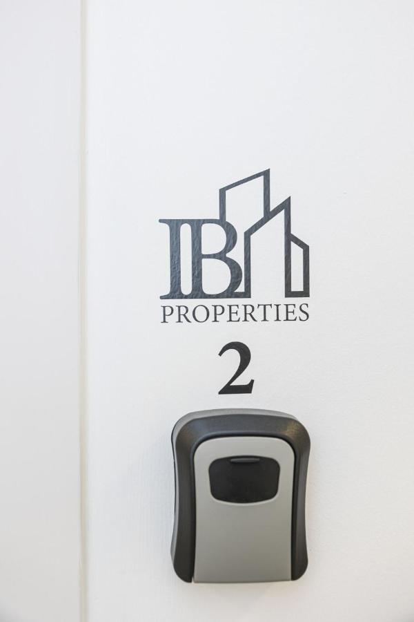 Ib Properties Suites Jerusalém Exterior foto